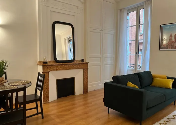 Les Carmes - Centre Ville Toulouse