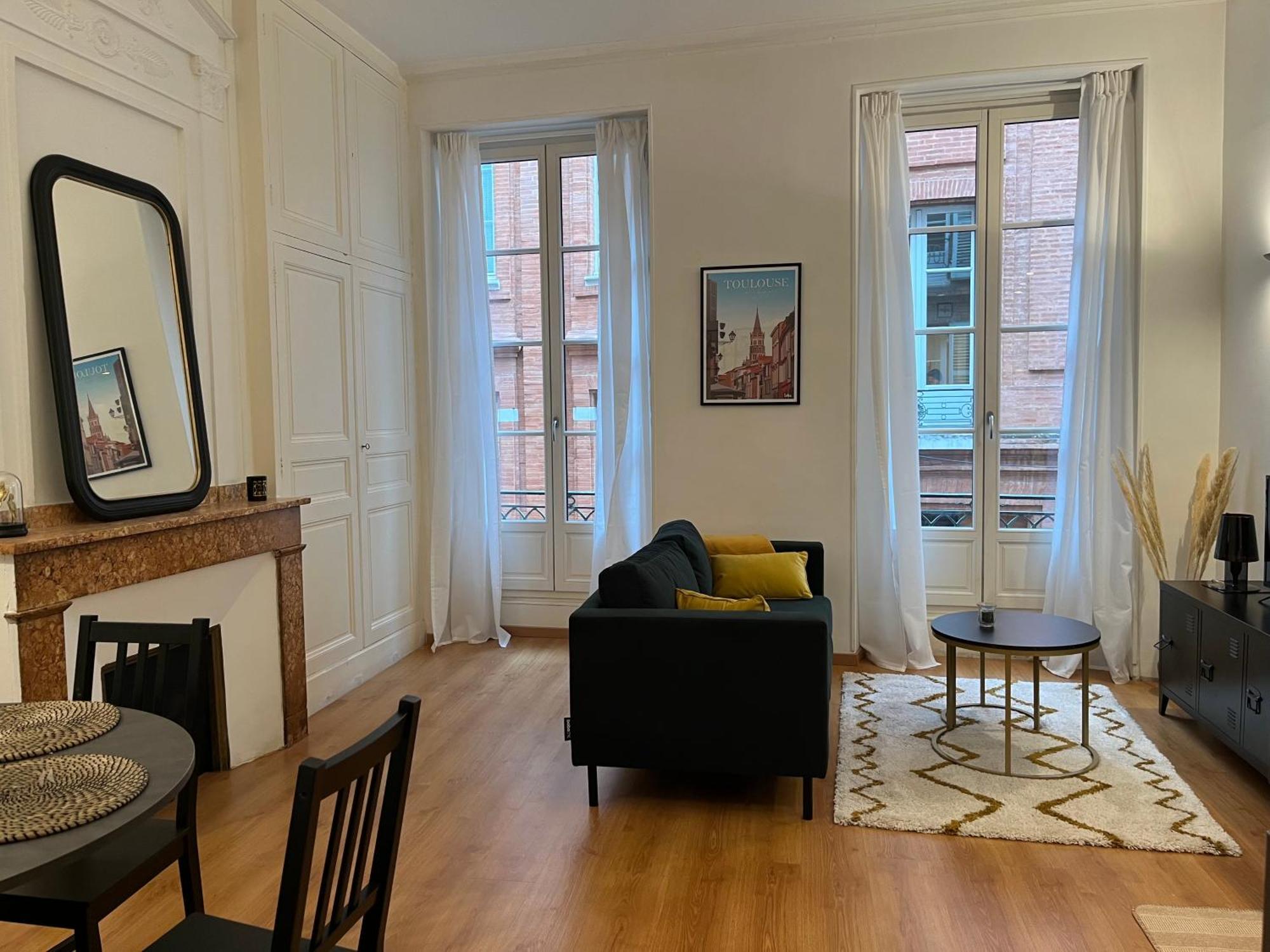 Les Carmes - Centre * Toulouse
