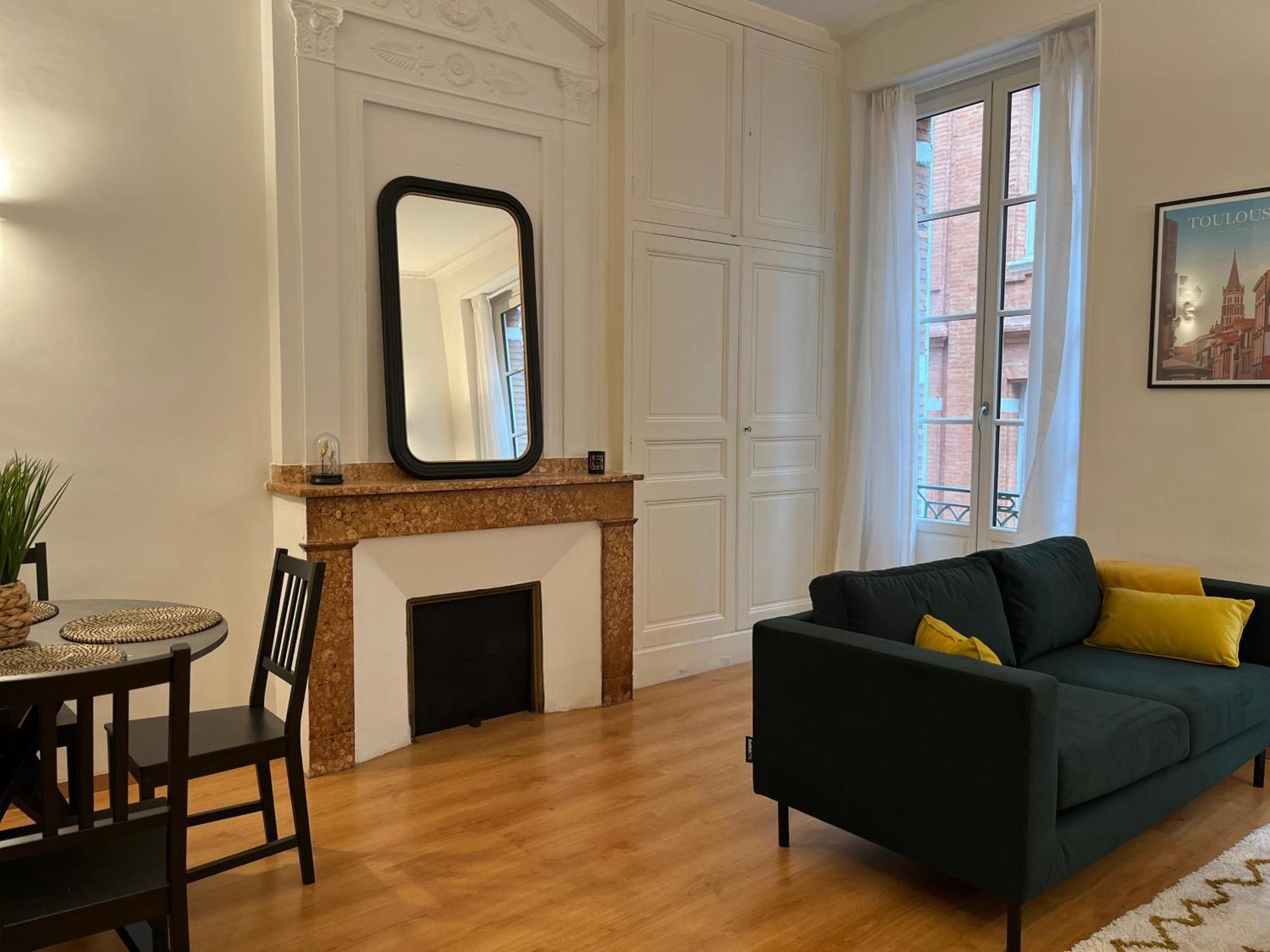 Les Carmes - Centre Appartement Toulouse